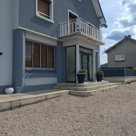 Les Pivoines 15 Minutes De Gérardmer Appartement